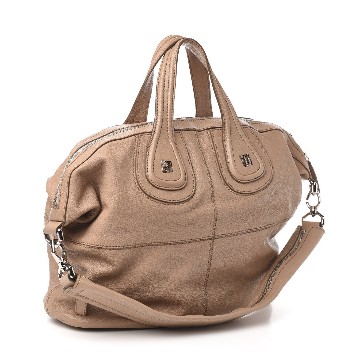 Givenchy Sugar Goatskin Medium Nightingale Linen 4 of 12