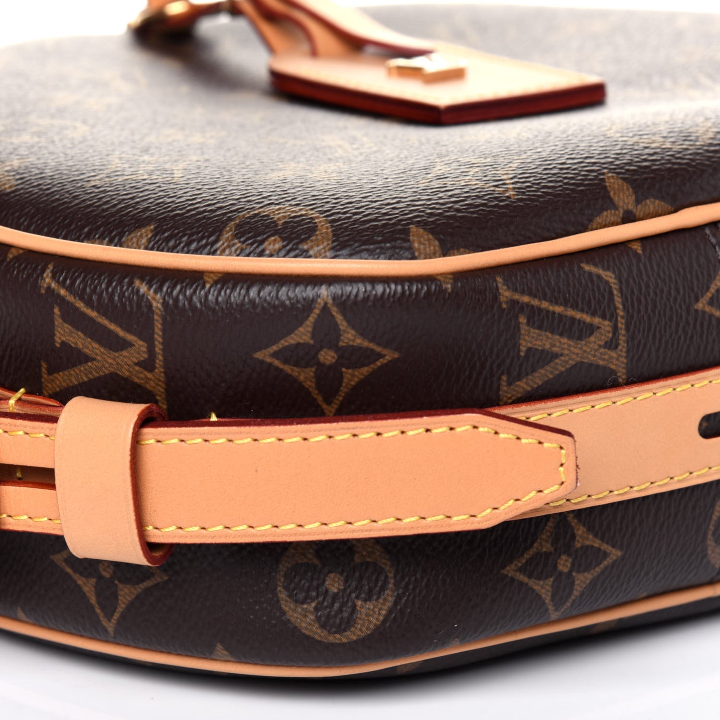 Monogram Boite Chapeau Souple
