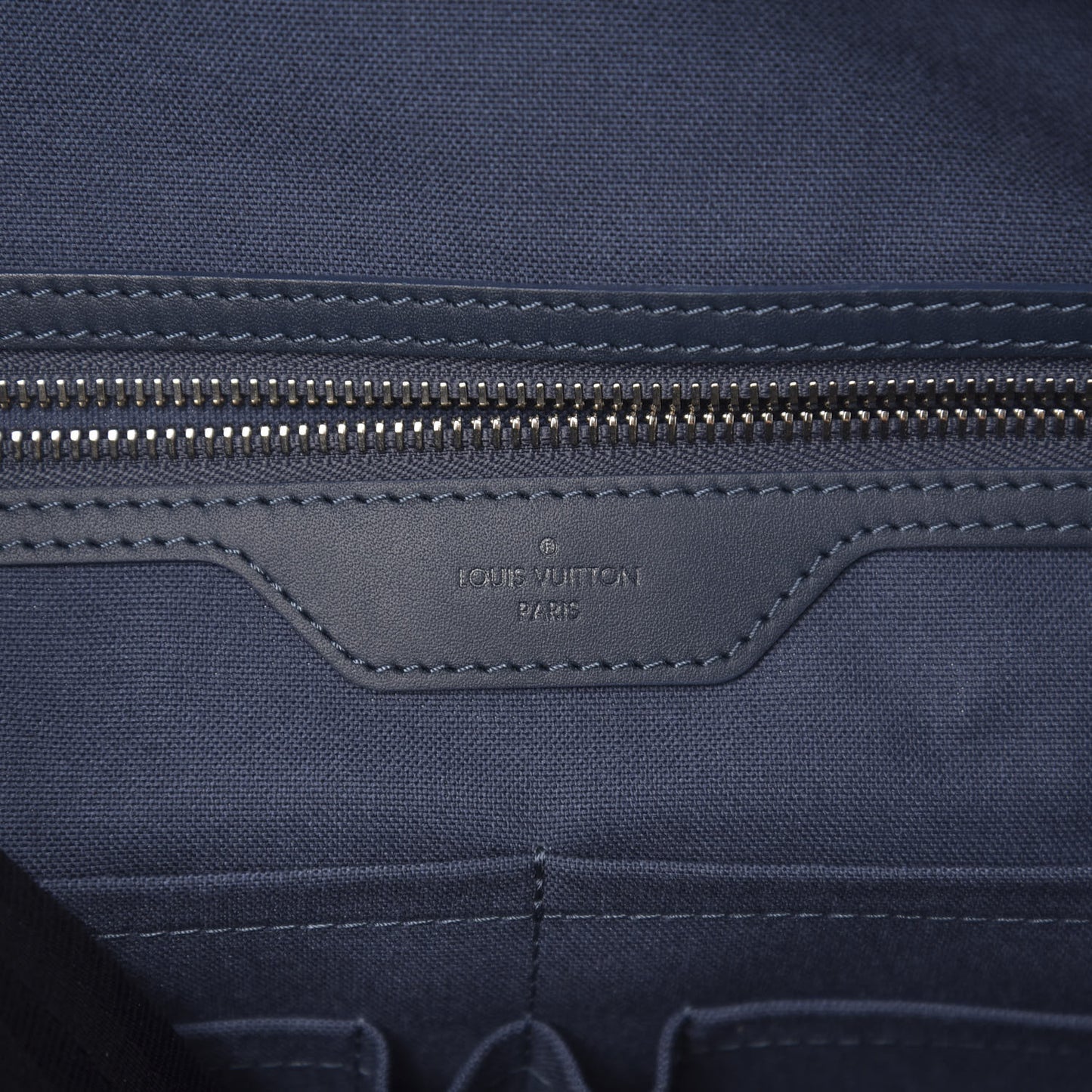 Damier Ebene Sprinter MM Cobalt