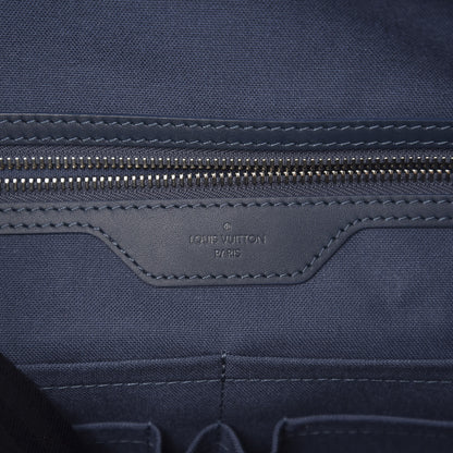 Louis Vuitton Damier Ebene Sprinter MM Cobalt 5 of 8