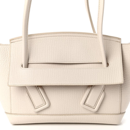 Bottega Veneta Grainy Calfskin Small Arco Plaster 10 of 10
