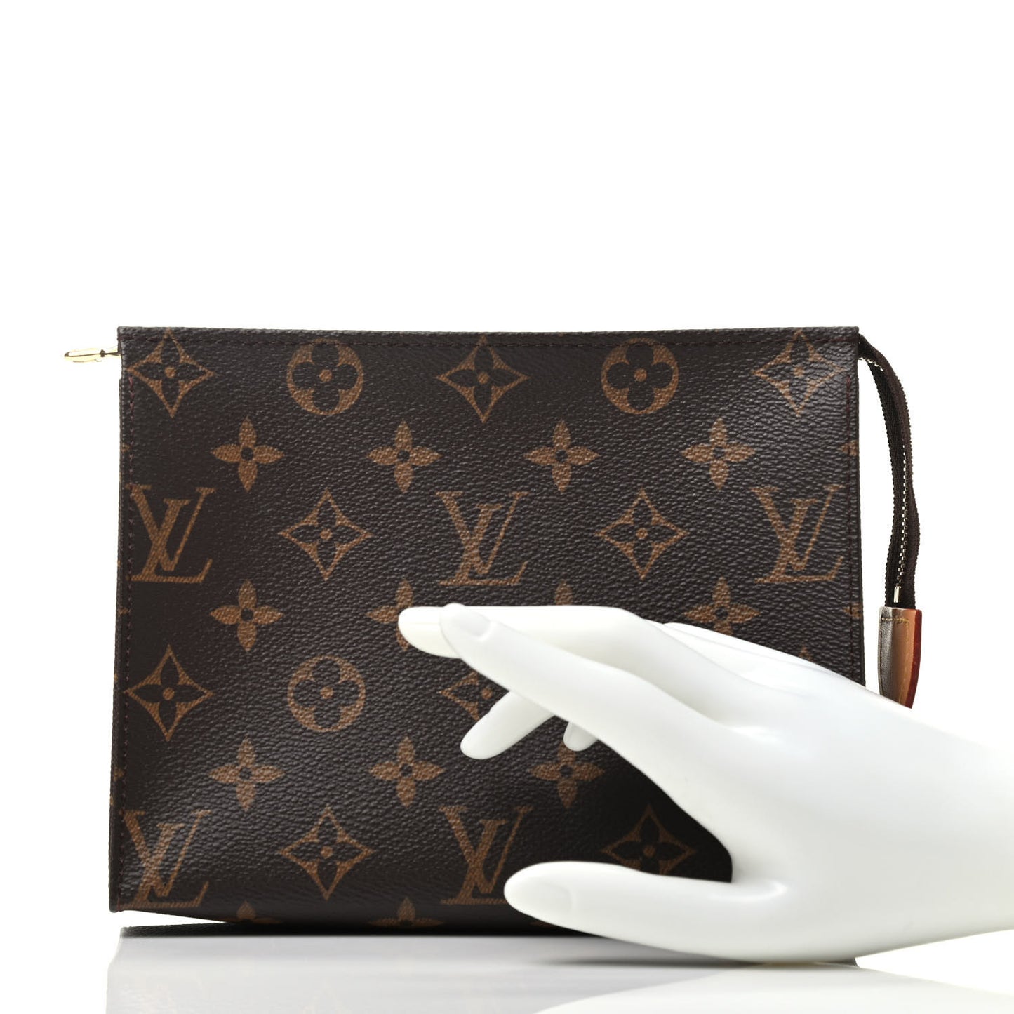Monogram Toiletry Pouch 19