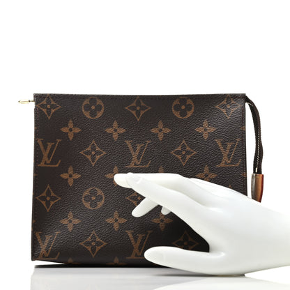 Louis Vuitton Monogram Toiletry Pouch 19 2 of 9