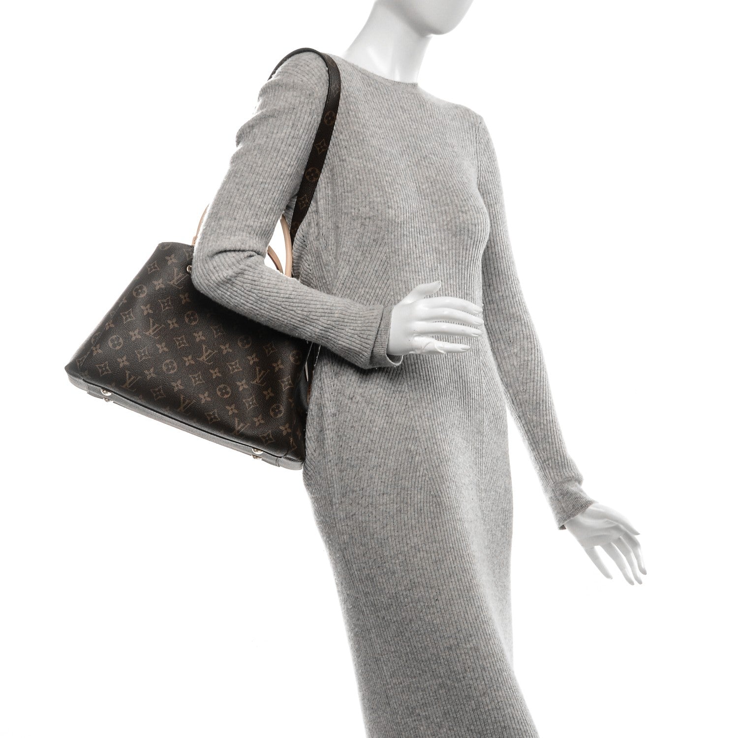 Louis Vuitton Monogram Montaigne MM 2 of 7