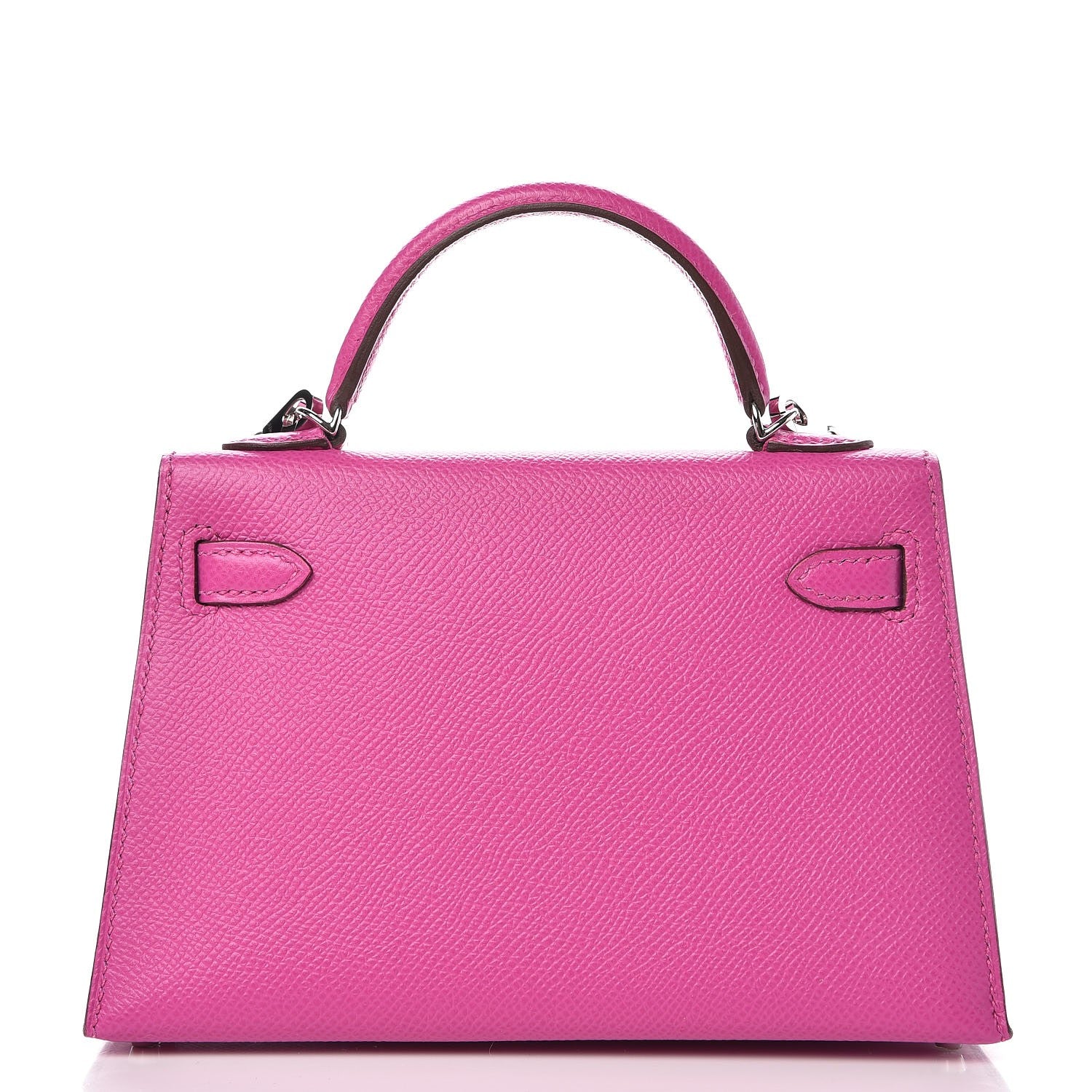 Hermes Epsom Mini Kelly Sellier 20 Magnolia 4 of 27