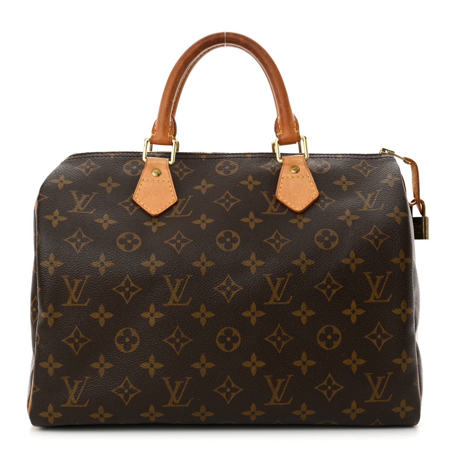 Louis Vuitton Monogram Speedy 30 1 of 18