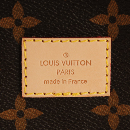Louis Vuitton Monogram Saumur MM 5 of 7
