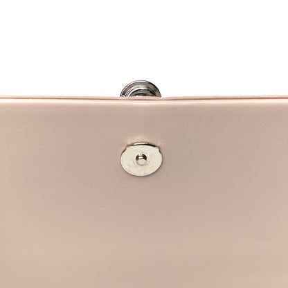 Saint Laurent Smooth Calfskin Classic Monogram Kate Tassel Chain Wallet Nude Powder 10 of 21