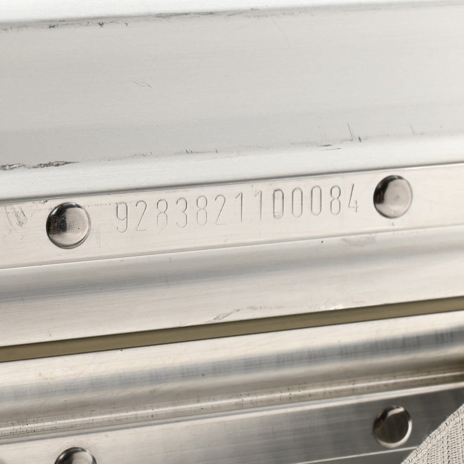 Rimowa Aluminum Topas Vanity Case Silver 10 of 18