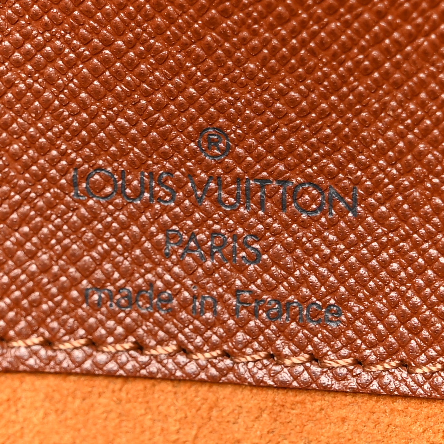 Monogram Musette Tango