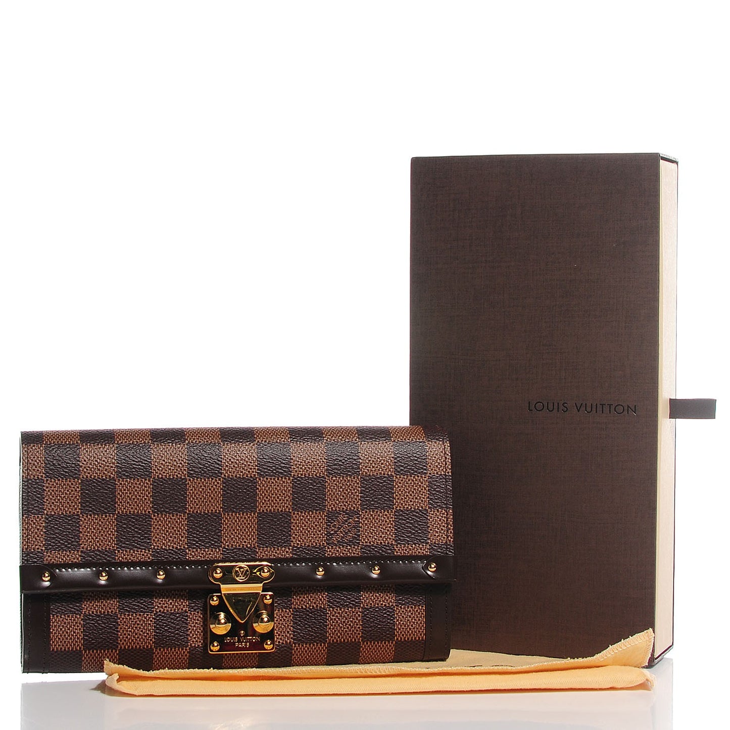 Damier Ebene Venice Wallet