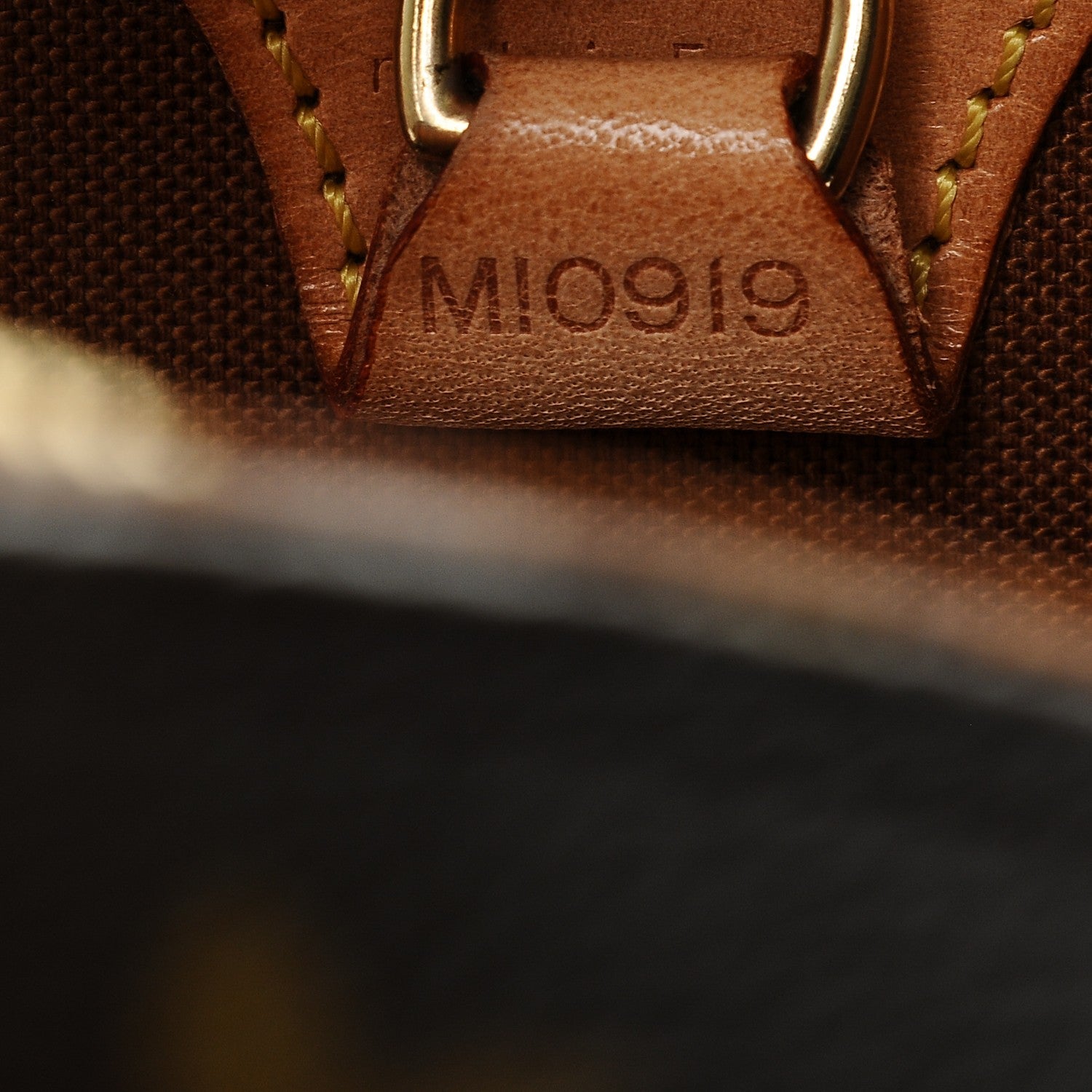 Louis Vuitton Monogram Ellipse Sac a Dos Backpack 7 of 7