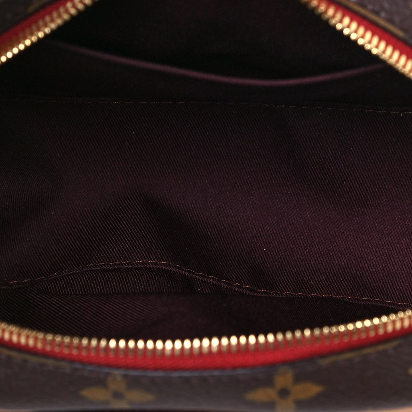 Monogram Deauville Mini