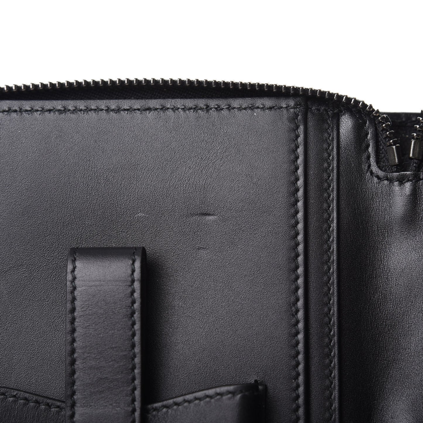 Imprime Monogram Travel Document Case Black