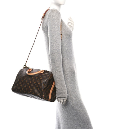 Louis Vuitton Monogram Speedy Bandouliere 30 2 of 13