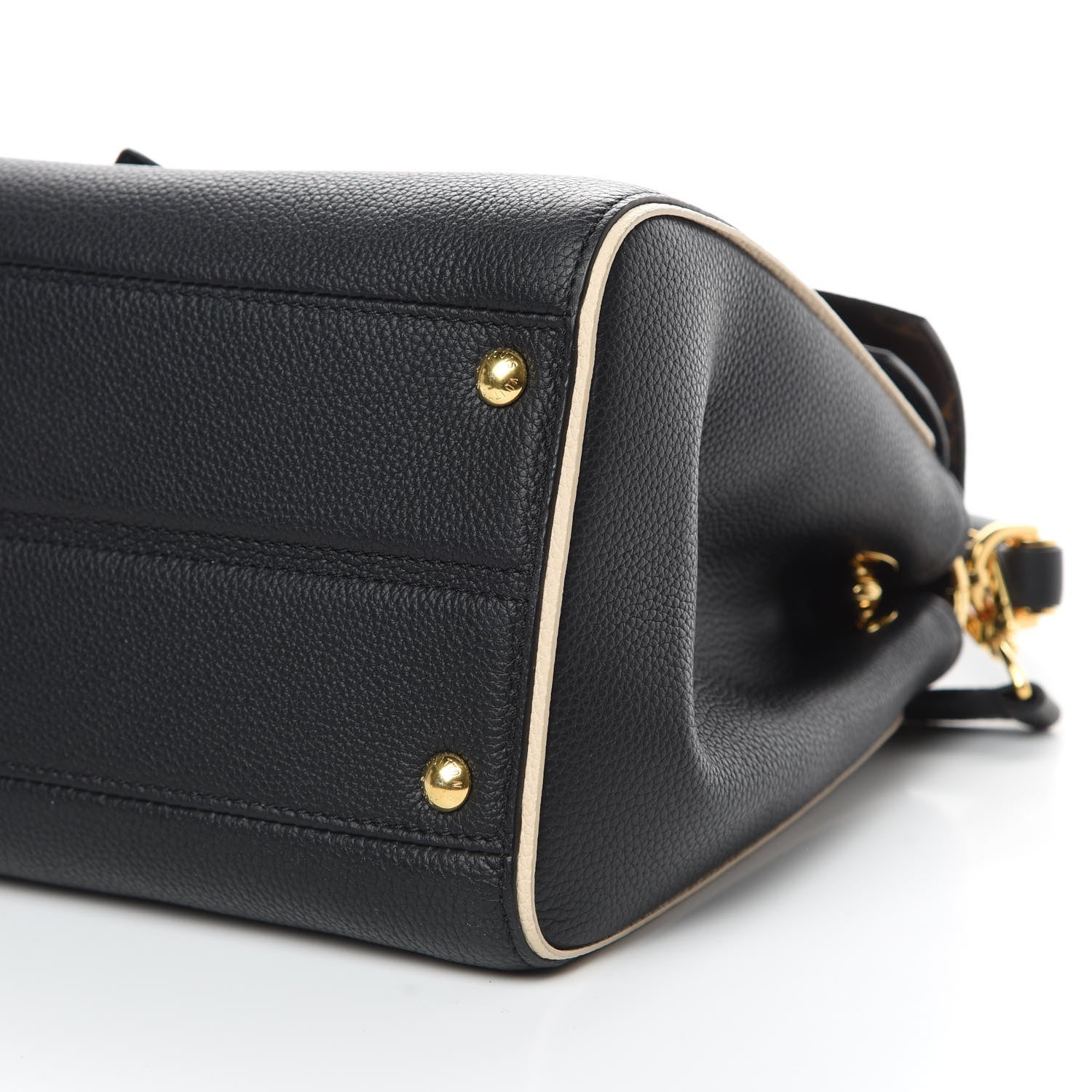 Louis Vuitton Monogram Double V Black 9 of 9