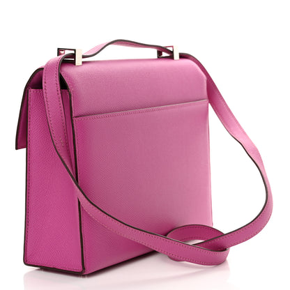 Hermes Epsom Verrou 21 Magnolia 3 of 13