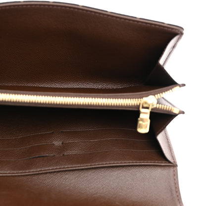 Louis Vuitton Mini Lin Sarah Wallet Ebene 5 of 8