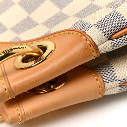Louis Vuitton Damier Azur Galliera PM 25 of 25