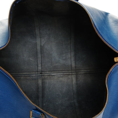 Louis Vuitton Epi Keepall 55 Toledo 6 of 8