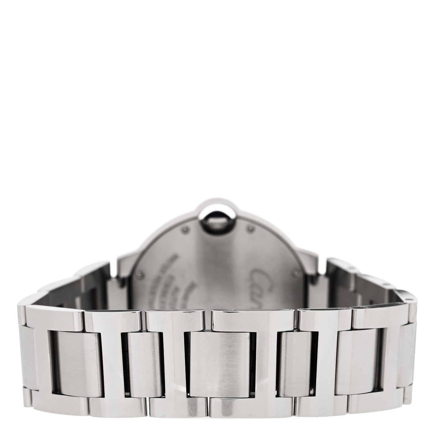 Stainless Steel 36mm Ballon Bleu De Cartier Automatic Watch