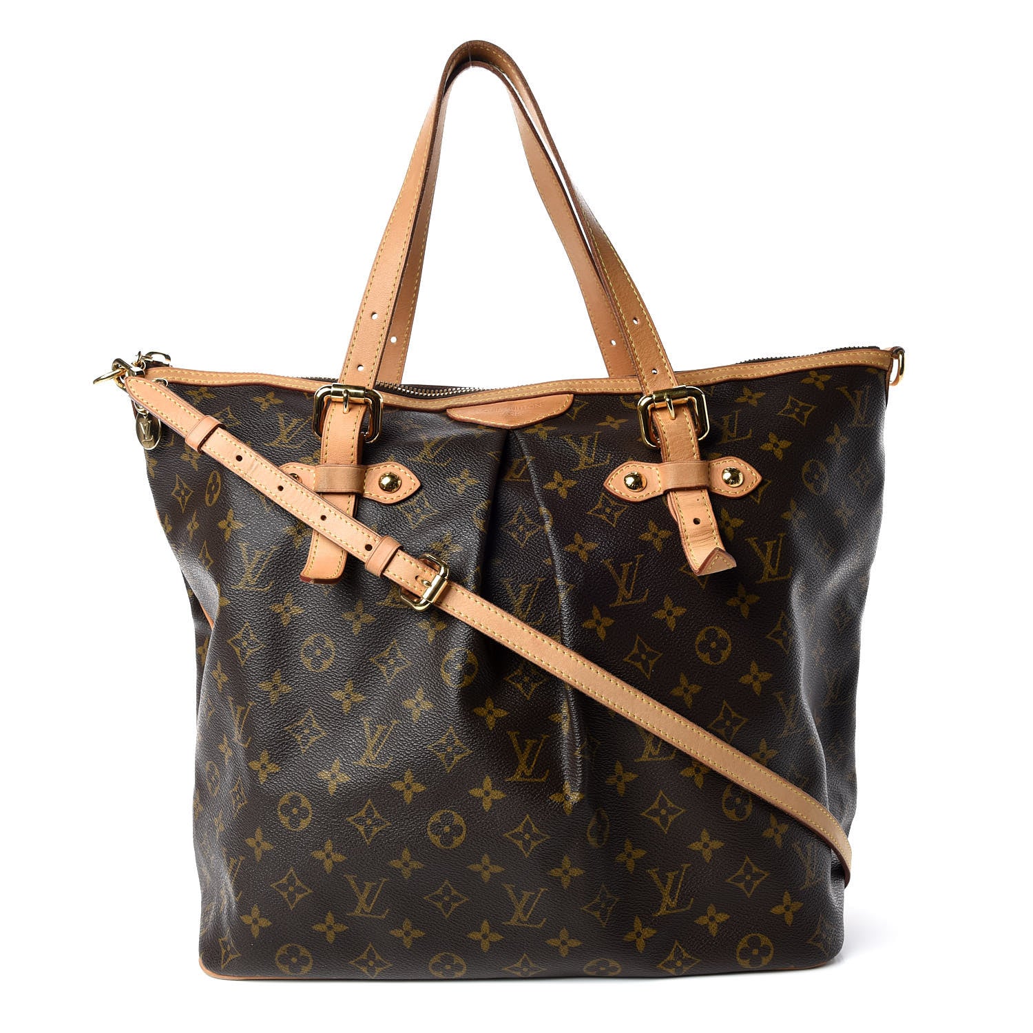 Louis Vuitton Monogram Palermo GM 1 of 22