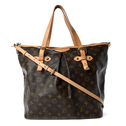 Louis Vuitton Monogram Palermo GM 1 of 22