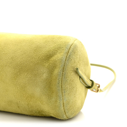 Miu Miu Suede Pouch Edera 9 of 9