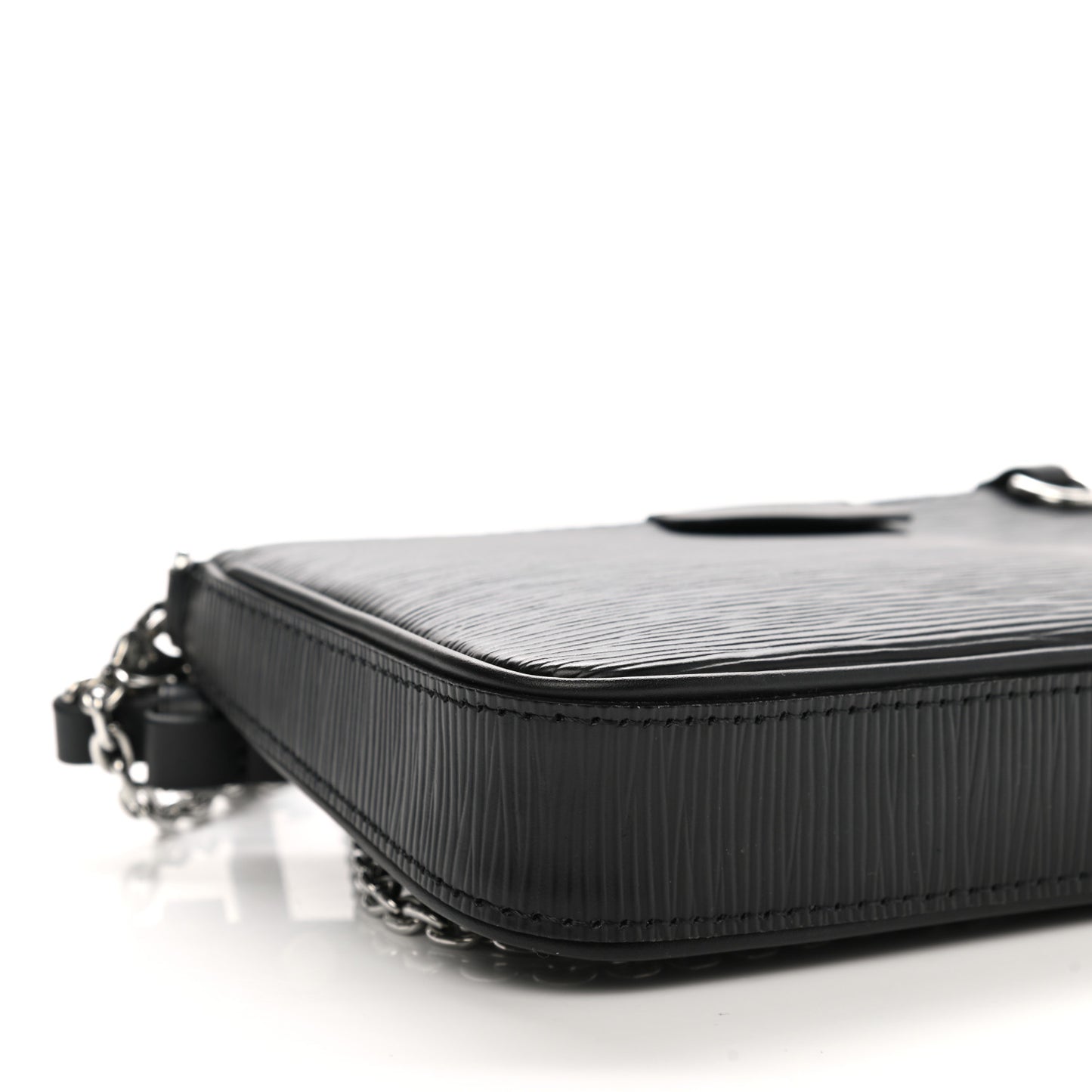 Epi Easy Pouch On Strap Black