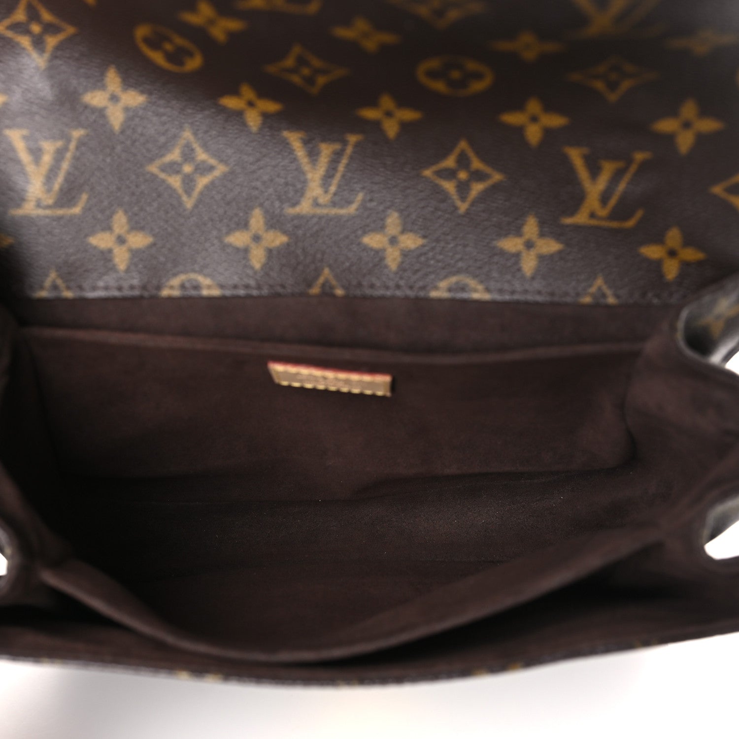 Louis Vuitton Monogram Pochette Metis 5 of 8