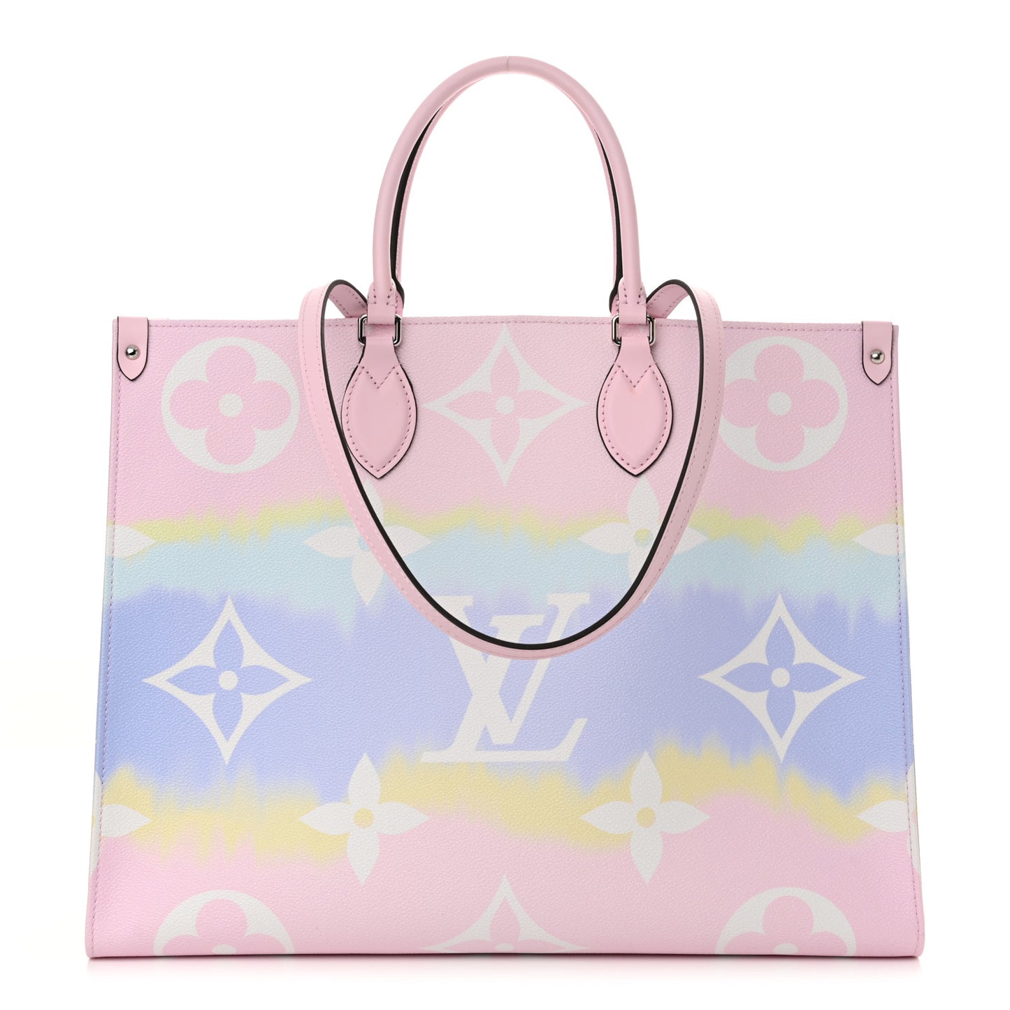 Monogram Escale Onthego GM Pastel