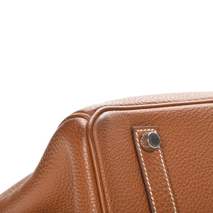 Hermes Togo Birkin 35 Gold 31 of 35