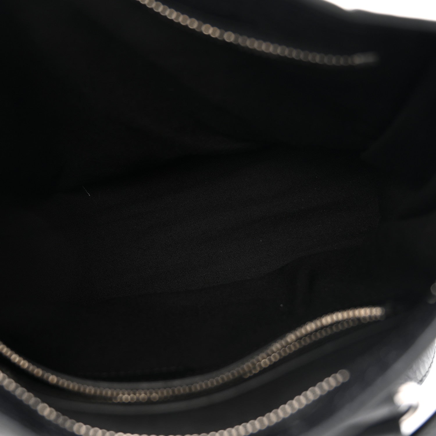 Balenciaga Agneau Arena Silver Hardware Small Le City Black 5 of 14