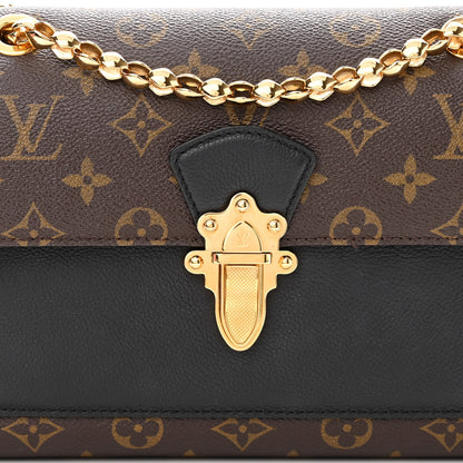 Louis Vuitton Monogram Victoire Black 7 of 9