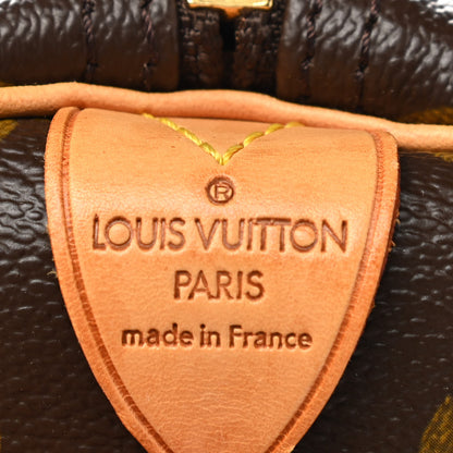 Louis Vuitton Monogram Keepall 50 9 of 10