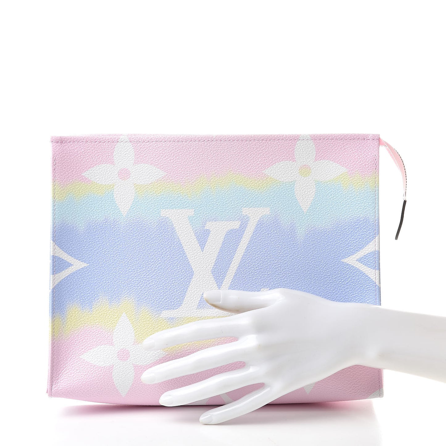 Monogram Escale Toiletry Pouch 26 Pastel