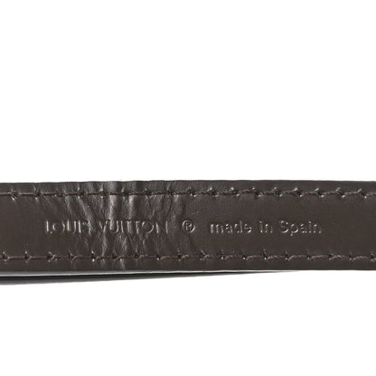Louis Vuitton Calfskin 16mm Adjustable Shoulder Strap Ebene 3 of 4