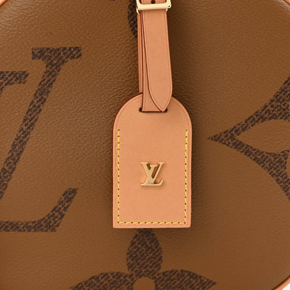 Louis Vuitton Reverse Monogram Giant Boite Chapeau Souple 8 of 10