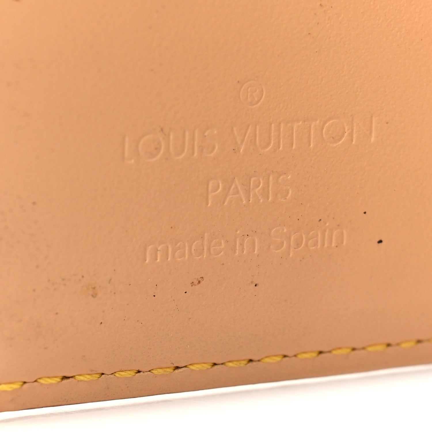 Louis Vuitton Monogram Multicolor Small Ring Agenda Cover Black 6 of 7