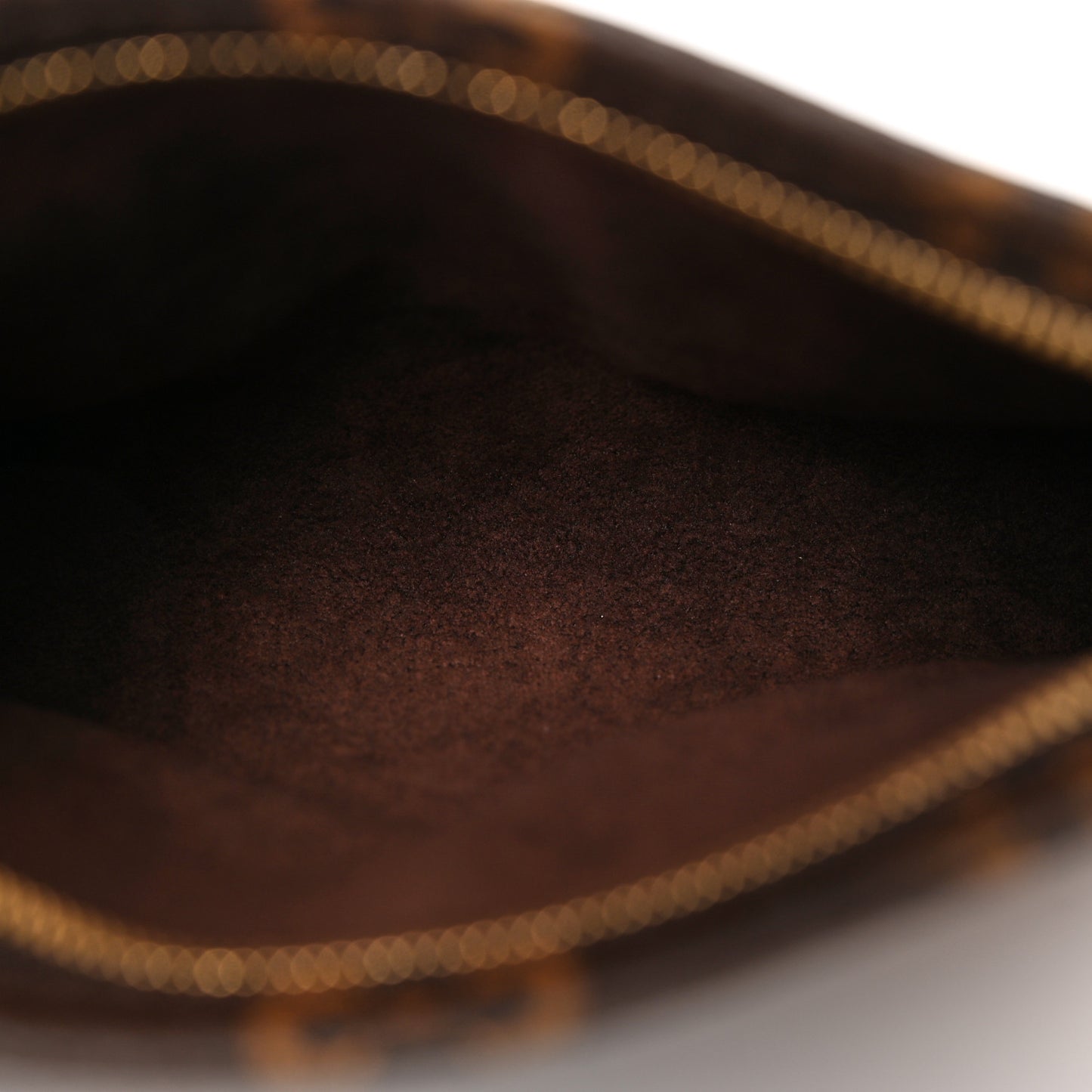 Monogram Toiletry Pouch 15