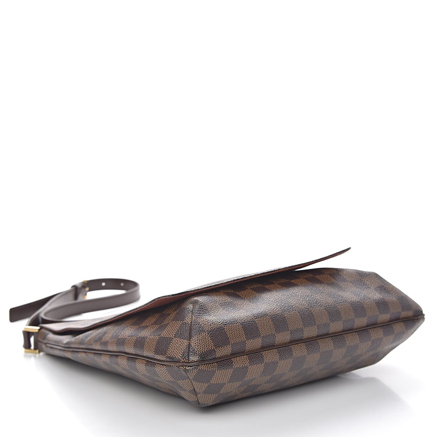 Damier Ebene Musette GM