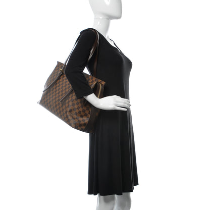 Louis Vuitton Damier Ebene Chelsea Tote 2 of 8