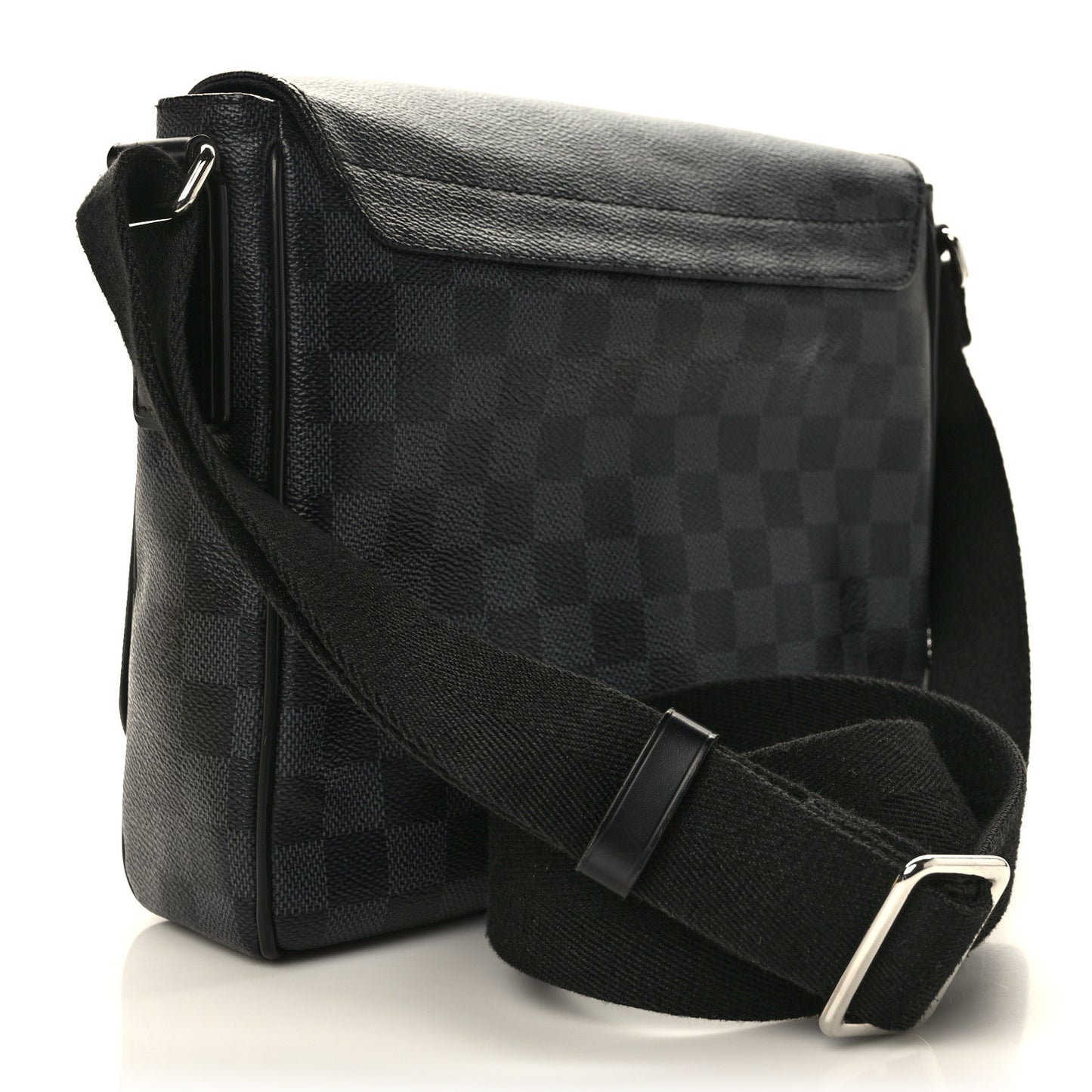 Damier Graphite District PM