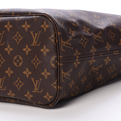 Louis Vuitton Monogram Neo Neverfull MM Pivoine 10 of 14