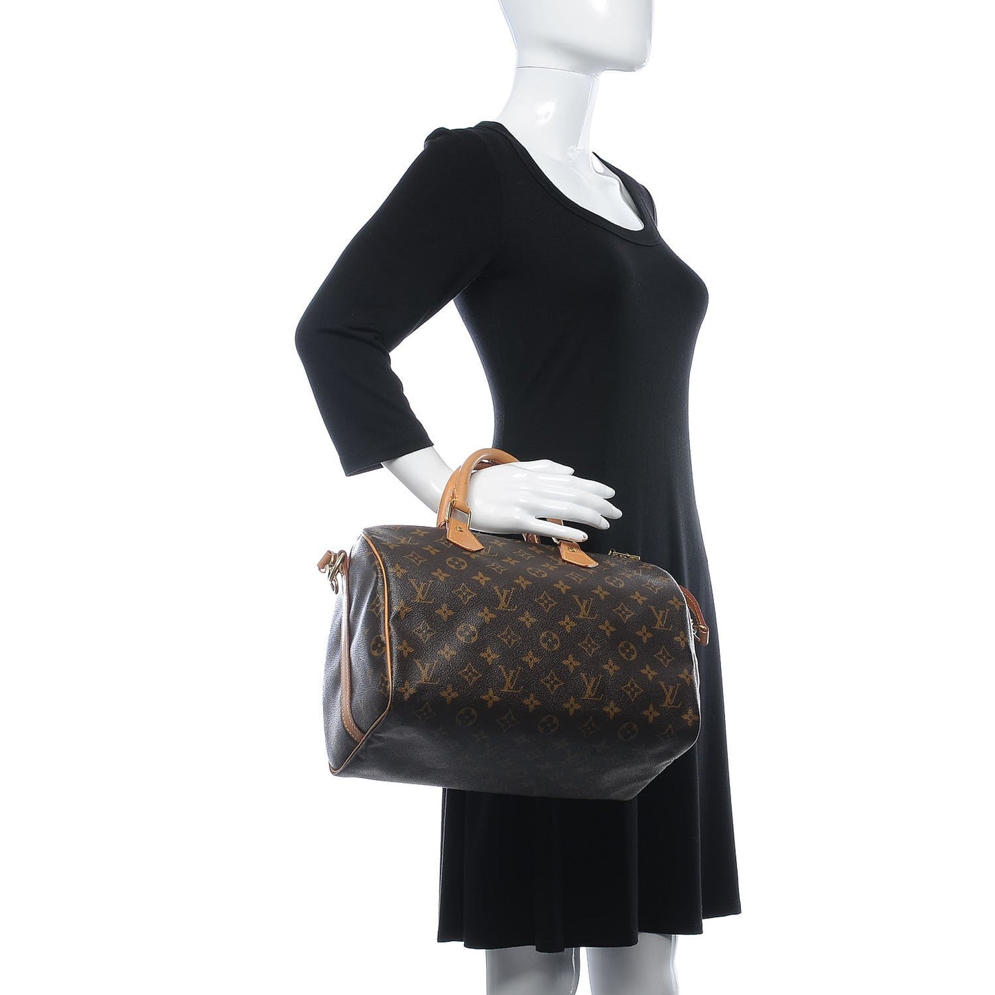 Monogram Speedy Bandouliere 30