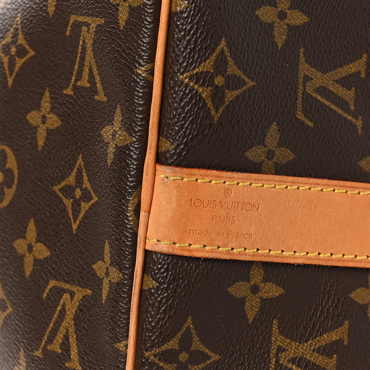 Louis Vuitton Monogram Keepall Bandouliere 45 6 of 10