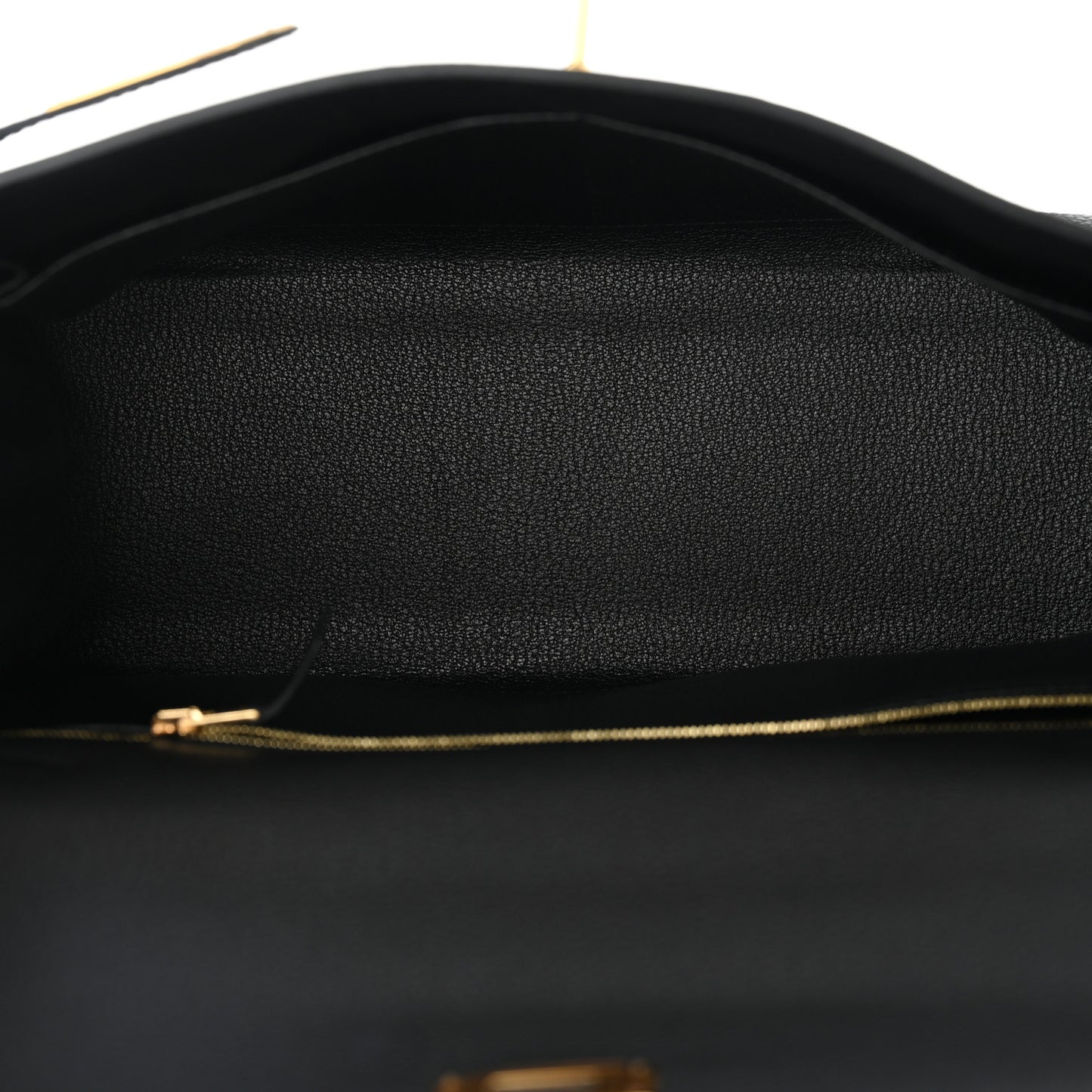 Togo Kelly Retourne 32 Black