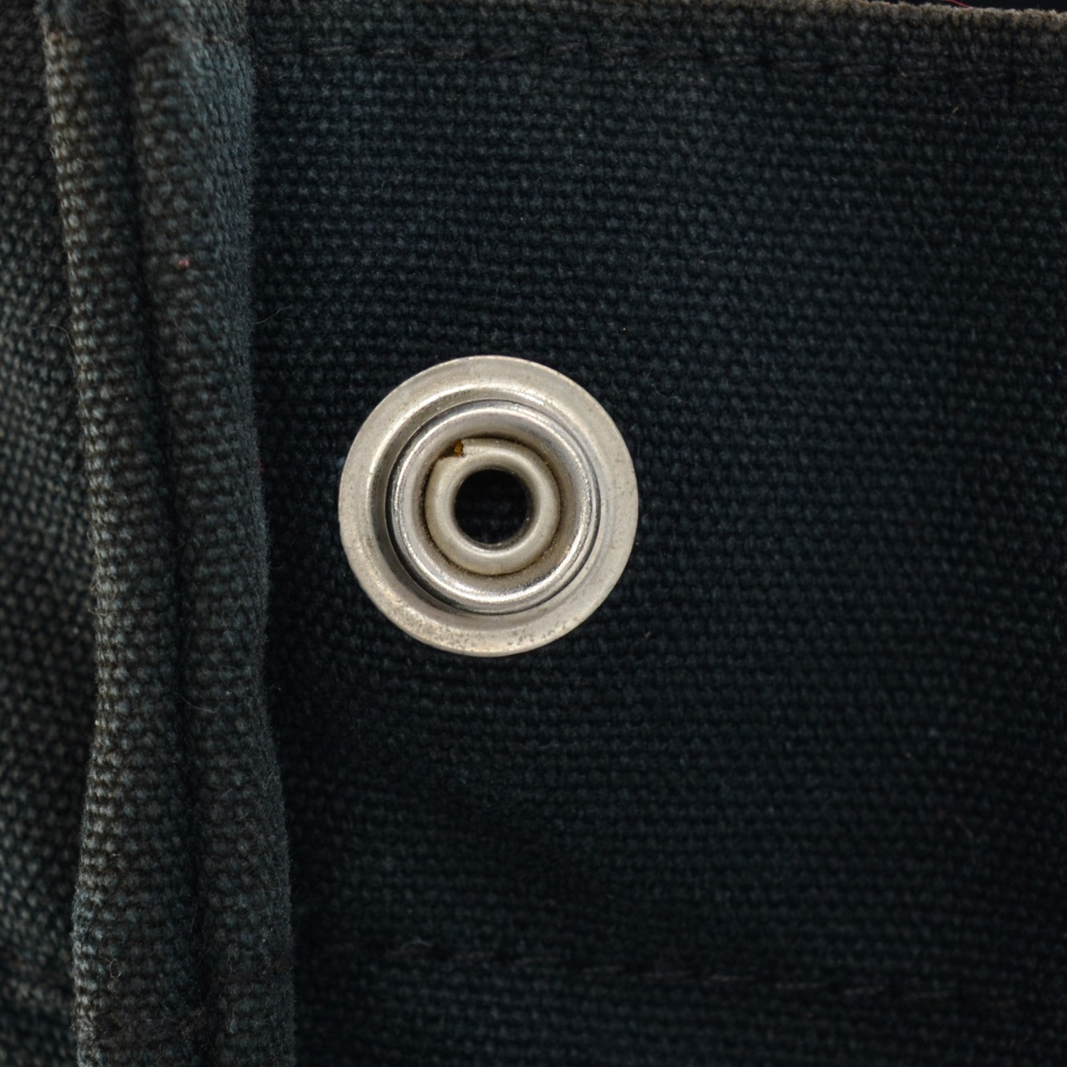 Hermes Canvas Fourre Tout MM Black 7 of 20