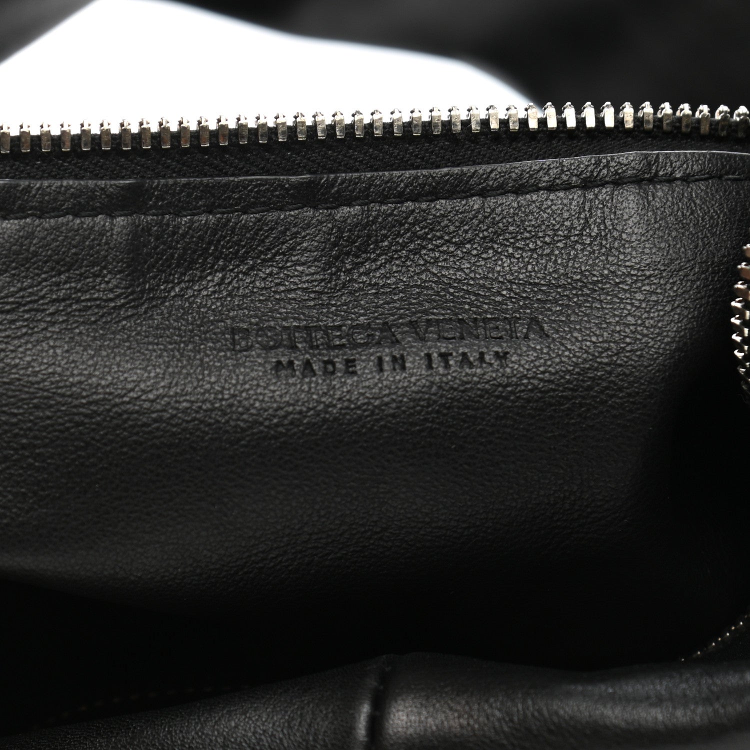 Bottega Veneta Nappa Mini Double Knot Bag Black 6 of 11