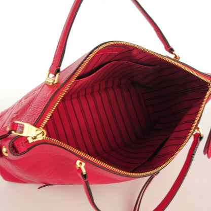 Louis Vuitton Empreinte Bastille PM Dahlia 7 of 8